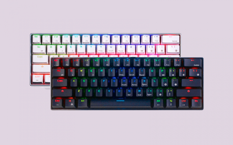 royal kludge rk61 best mechanical keyboards in the philippines
