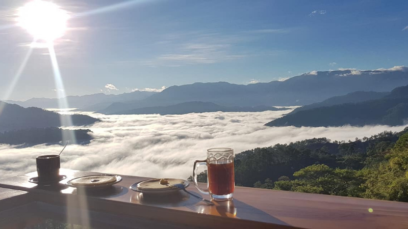 Best Mountain Cafes in the Philippines, 1sang Wow