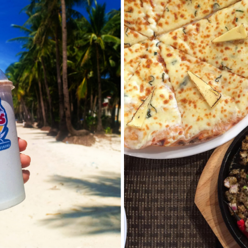 Where to Eat in Boracay Tripzilla Philippines
