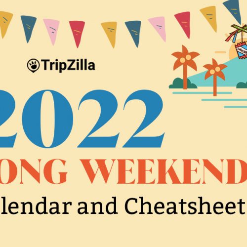 long weekend 2022 Tripzilla Philippines