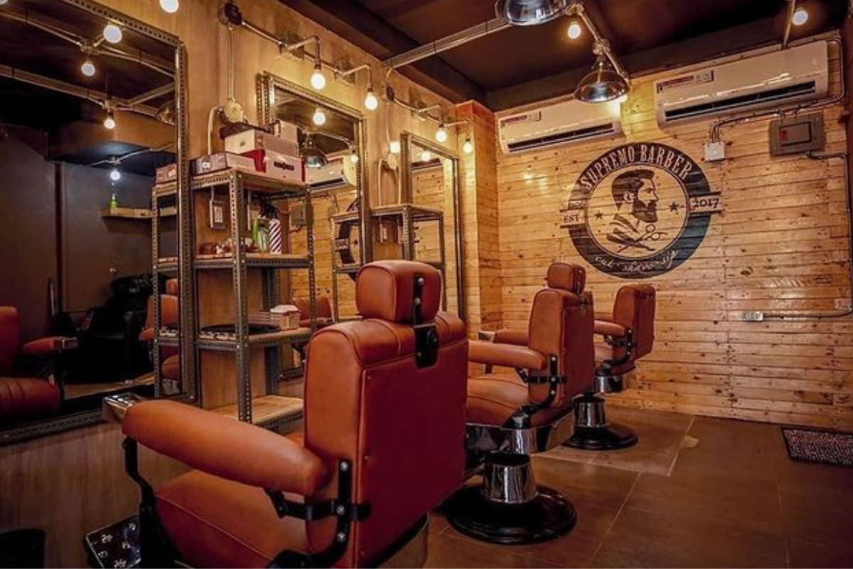 Supremo Barbers is one of the best barbershops in Manila