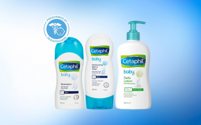 Cetaphil Baby Daily Care Set