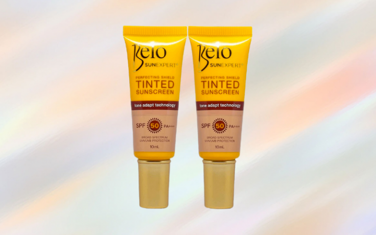 Belo SunExpert Tinted Sunscreen