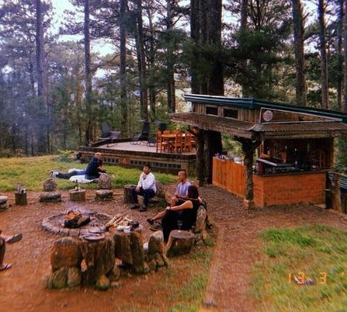 Sagada Restaurants Cellar Door Tripzilla Philippines