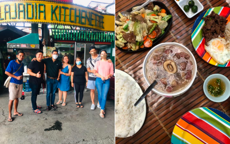 balajadia kitchenette where to eat in baguio