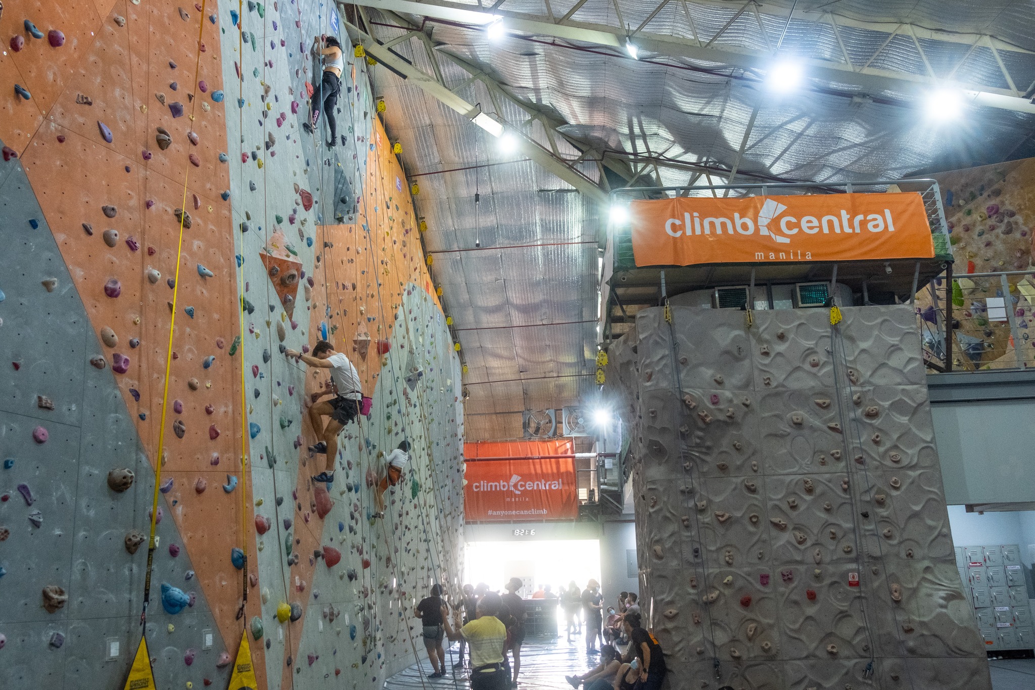 Climb Central Manila for Fathers Day