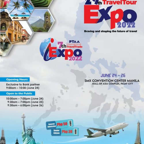 travel tour expo 2022 philippines