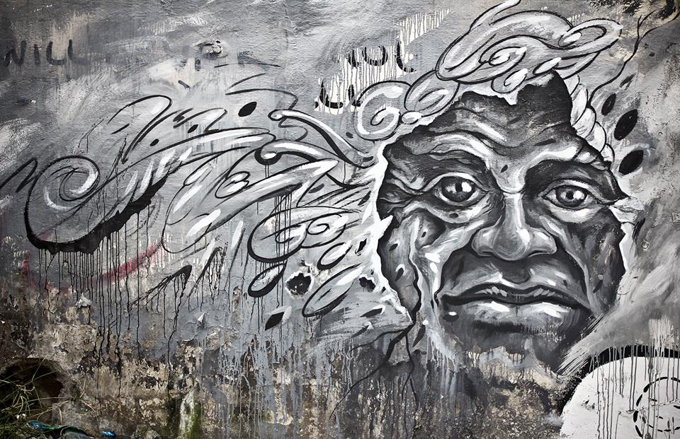 Street Art in the Philippines