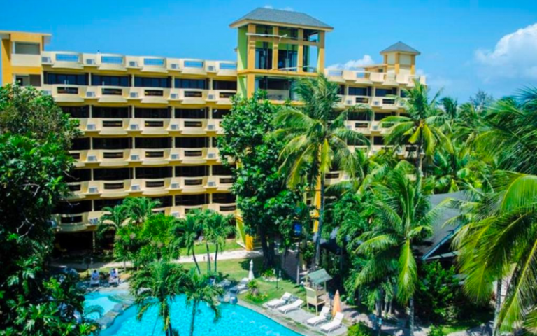 Paradise Garden Resort Hotel & Convention Resort
