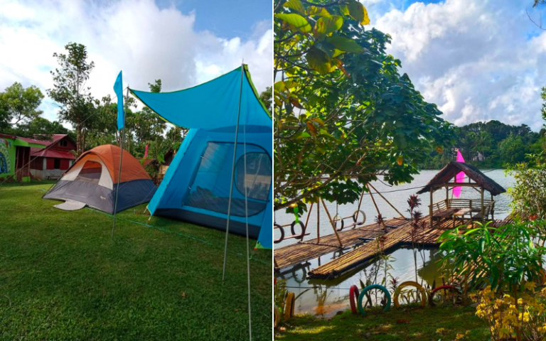 camping sites in luzon mahatao island
