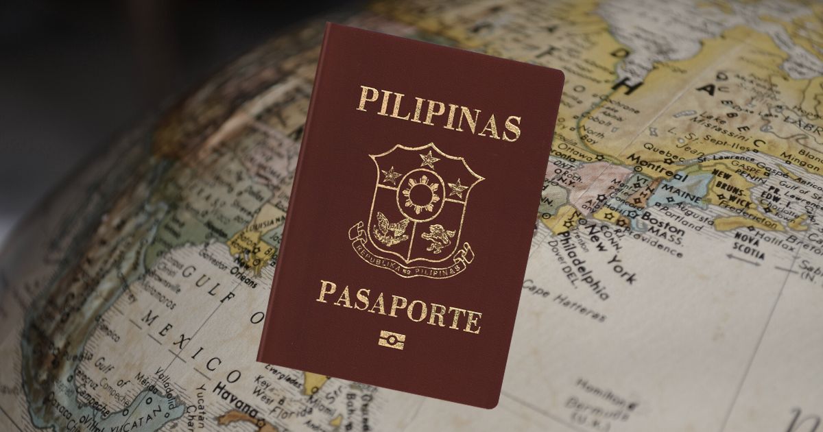 Philippine Passport Ranking As 78th Most Powerful Passport in the World