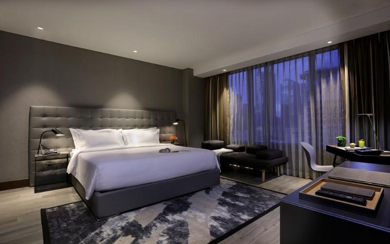 Makati Diamond Residences best luxury hotels in Makati