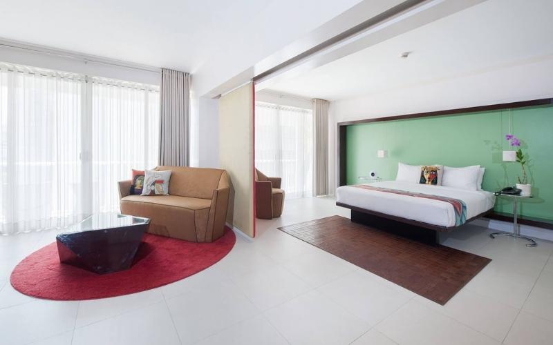 The Picasso Boutiqued Residential best luxury hotels in Makati