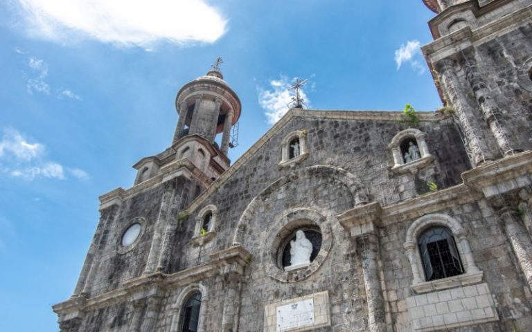 San Sebastian Bacolod tourist spots