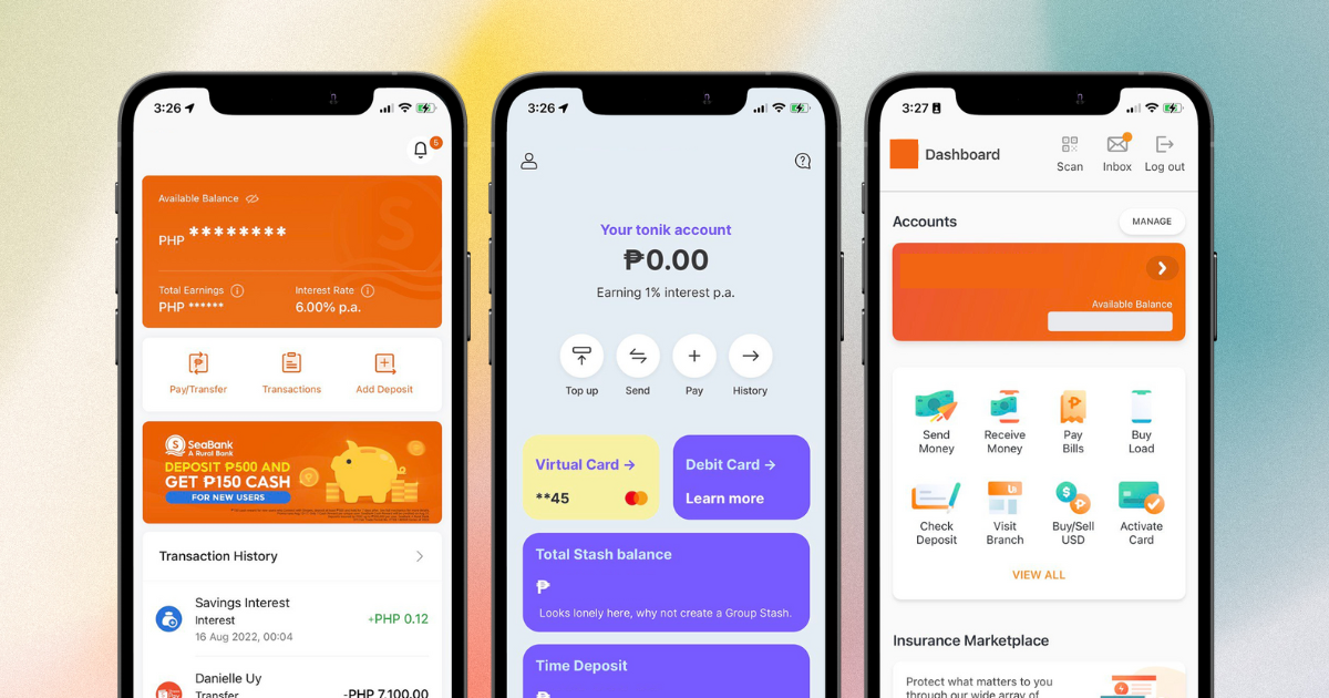 Digital Banks in the Philippines That You Can Open Virtually