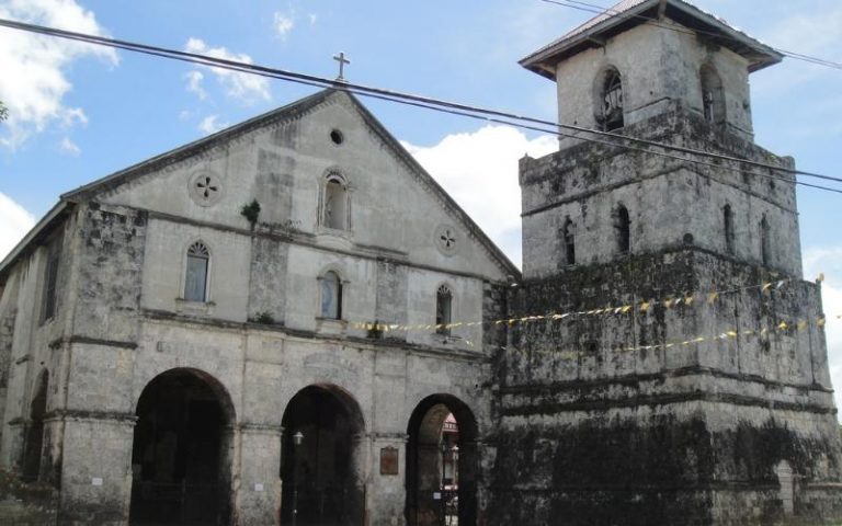 churches in the philippines