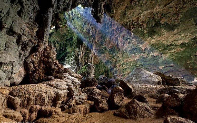 caves philippines