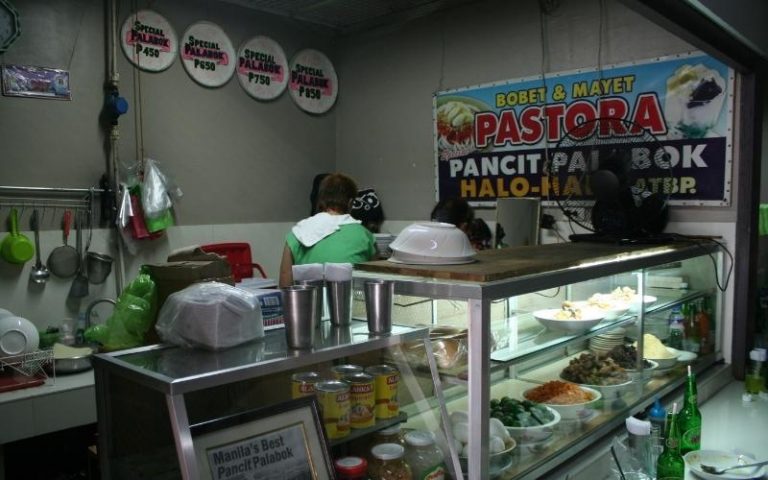 street food spots philippines