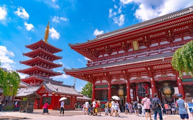 things to do in Japan