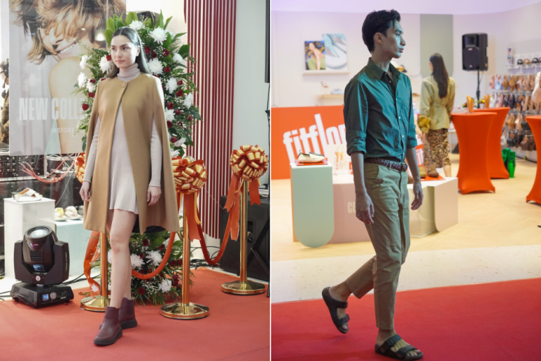 FitFlop’s Autumn Winter 2022 Collection