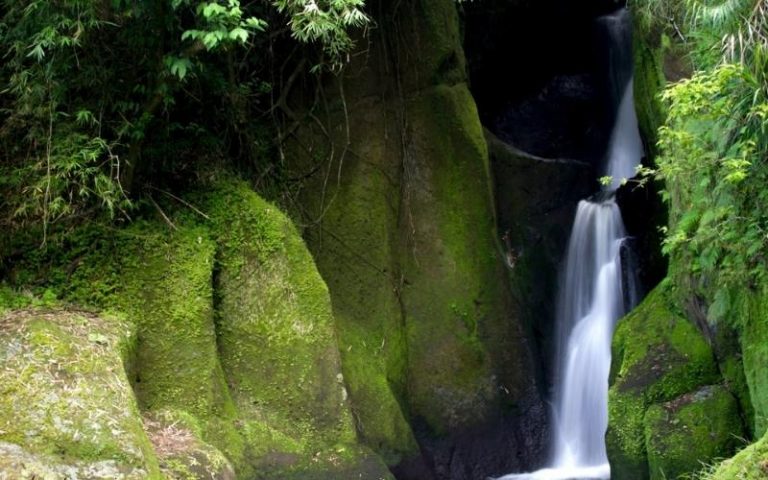 waterfalls in laguna
