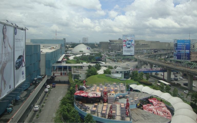 biggest malls philippines