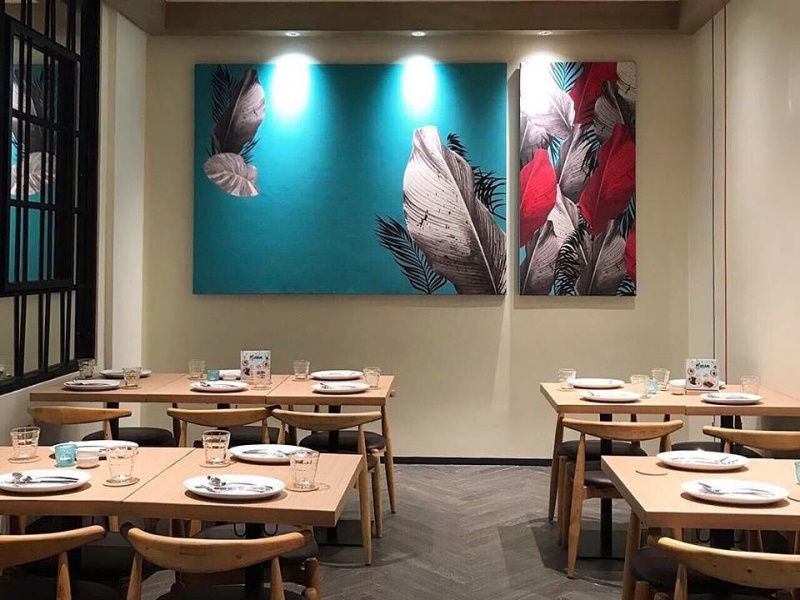 manam mall of asia private room