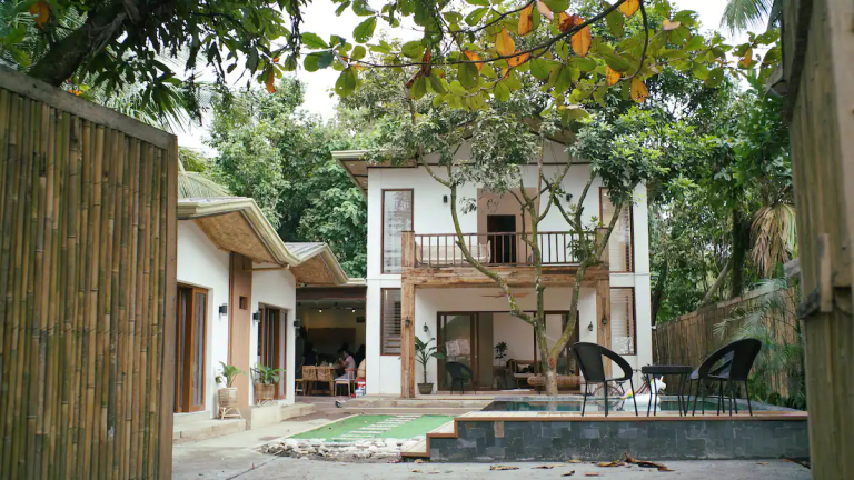 Casa Balario tanay airbnb 1