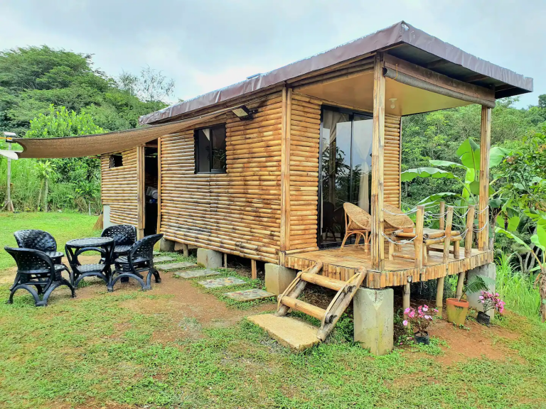 sky cabin tanay airbnb 1