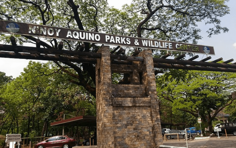 parks in quezon city