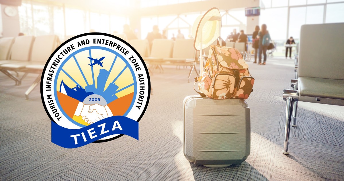 tieza travel tax requirements