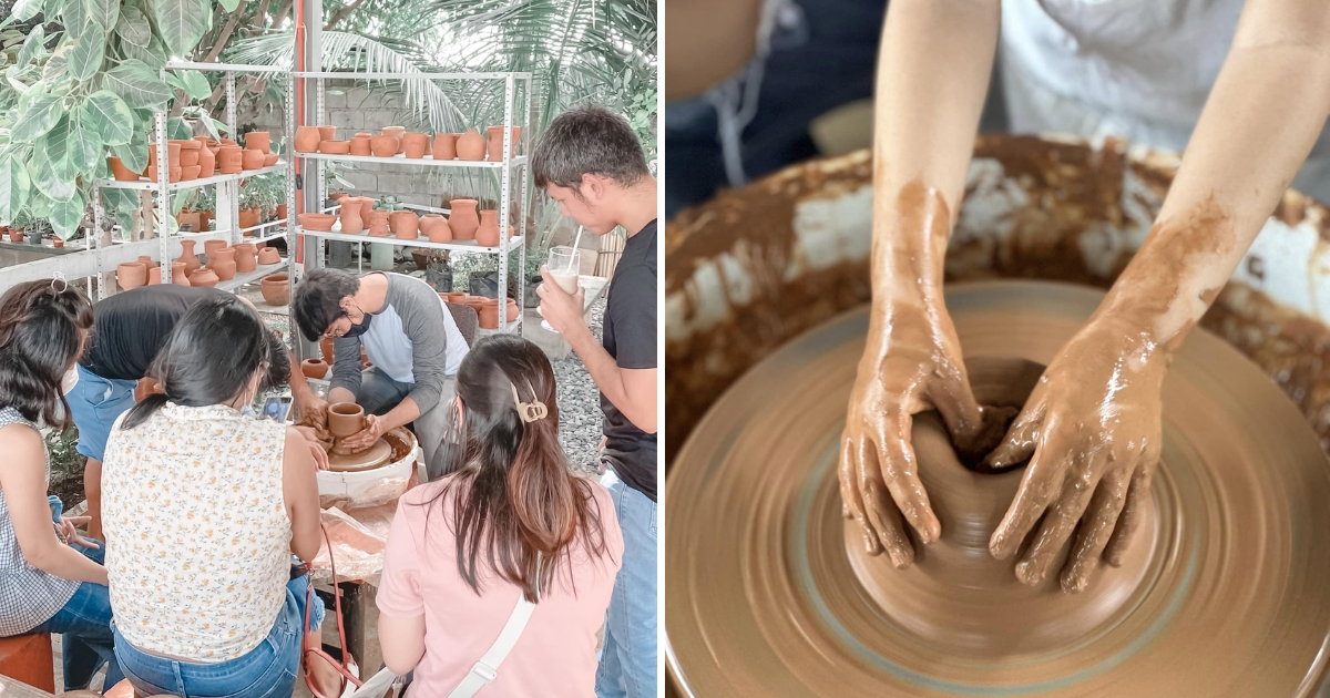 Meet the Maker : our pottery artisans in Pampanga, Philippines – Jones & Co