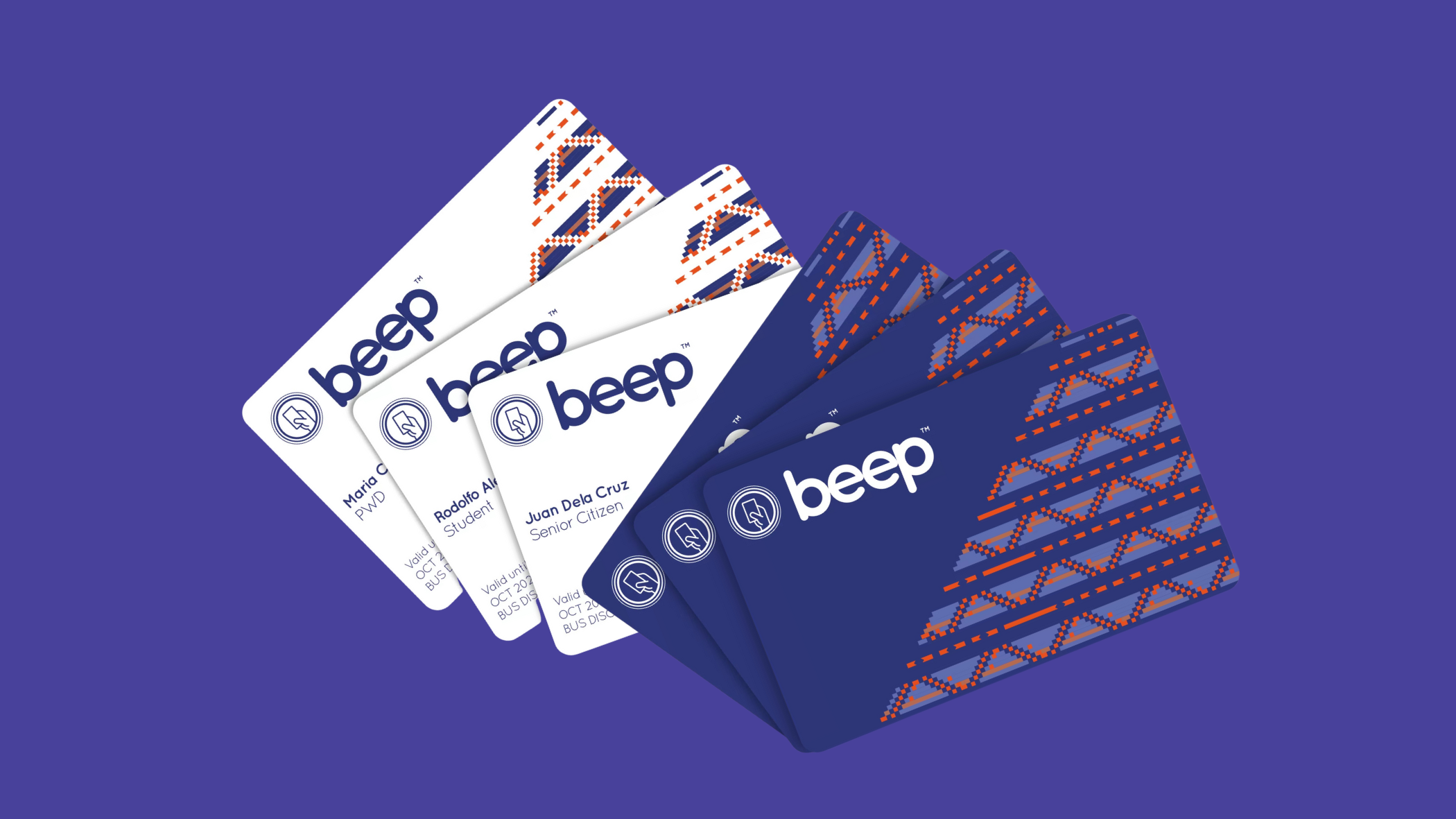 beep cards