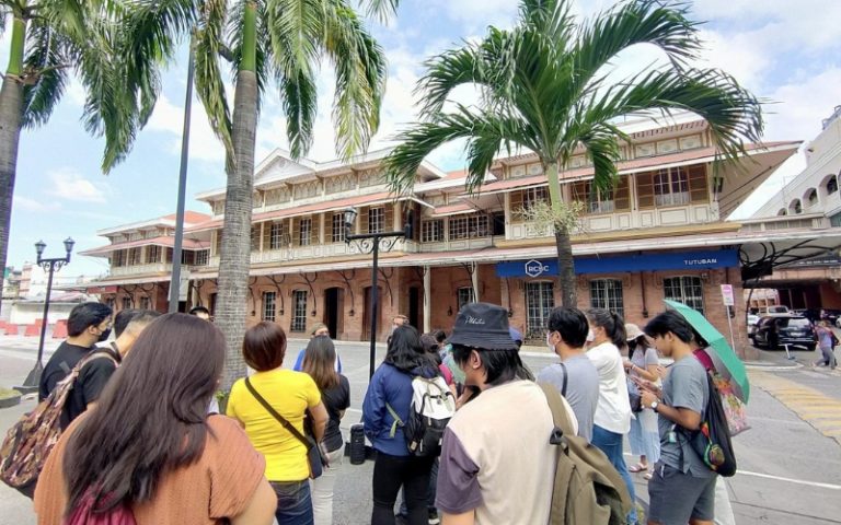 heritage tours manila