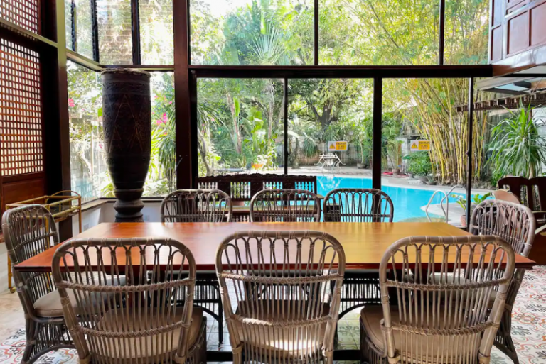 airbnb glasshouses philippines