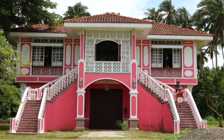 heritage houses in the philippines