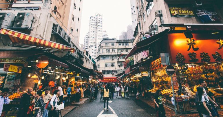 Hong Kong Travel Guide & Tips