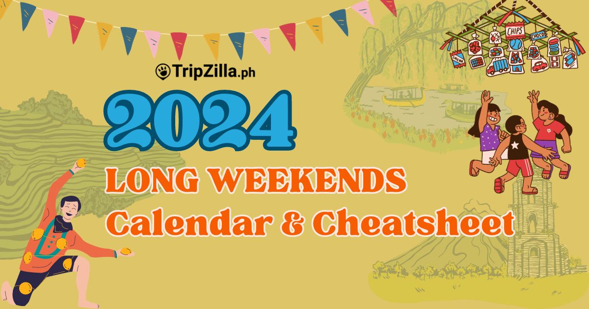 2025 Holidays & Long Weekends in the Philippines