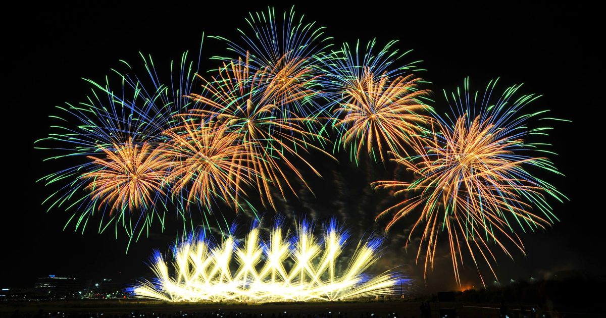 Philippine International Pyromusical Competition Returns in 2024