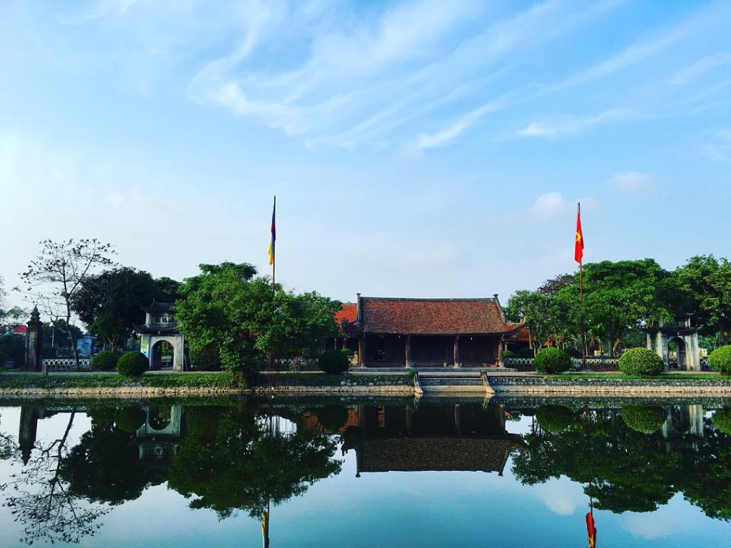 Những ngôi Chùa nên ghé thăm Chùa Keo (Thái Bình) – Chùa cổ đẹp bậc nhất Việt Nam