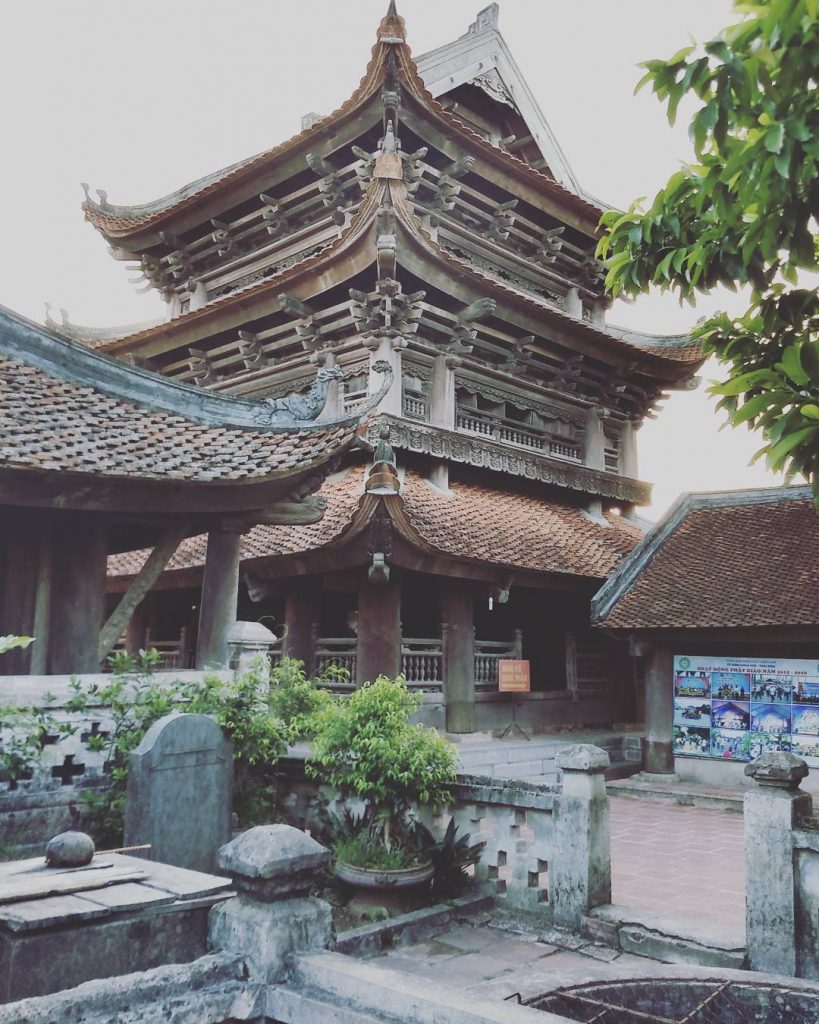 Những ngôi Chùa nên ghé thăm Chùa Keo (Thái Bình) – Chùa cổ đẹp bậc nhất Việt Nam
