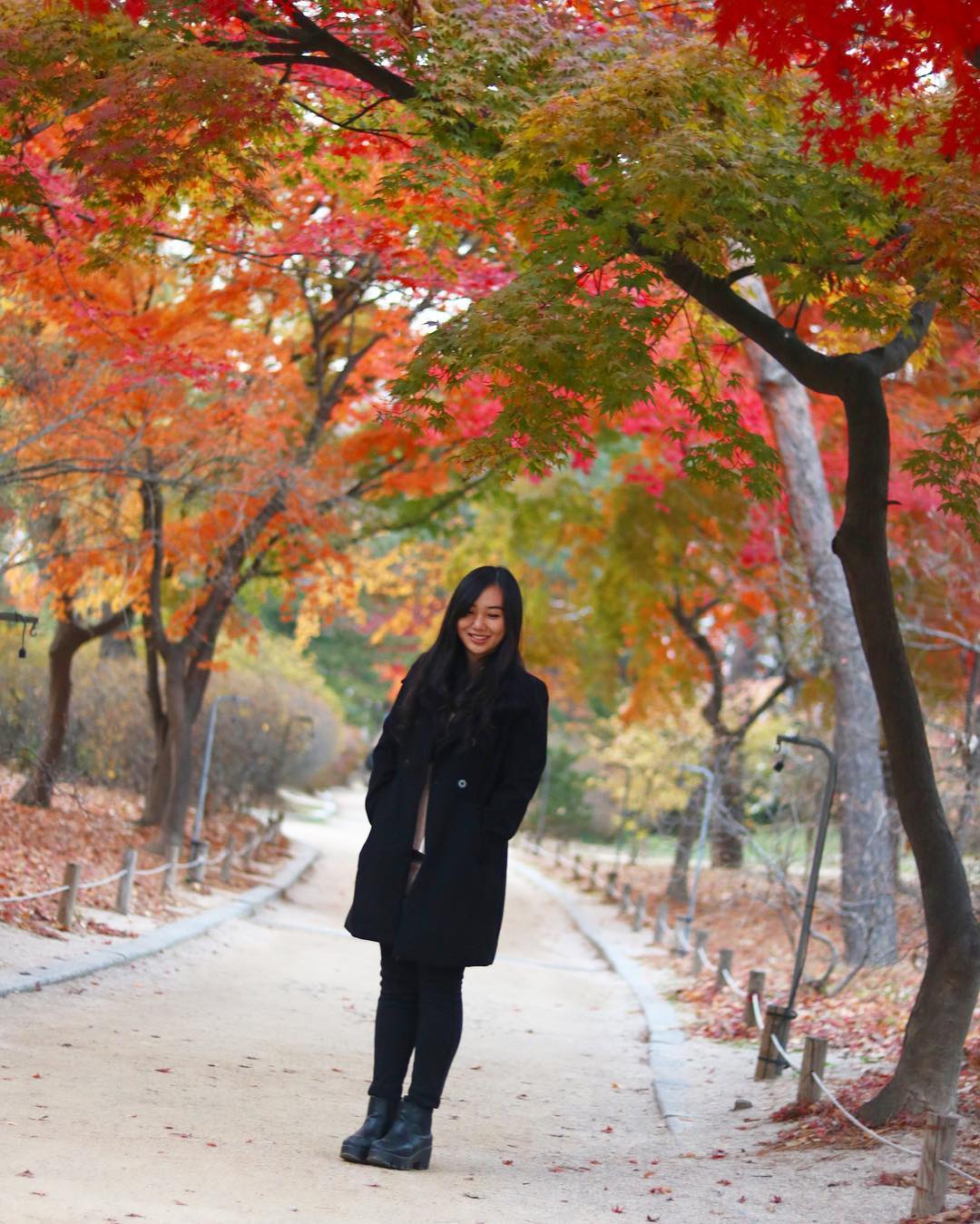 Công viên Haneul Gongwon 하늘공원