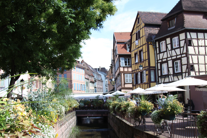 địa điểm du lịch Pháp - Vùng Alsace