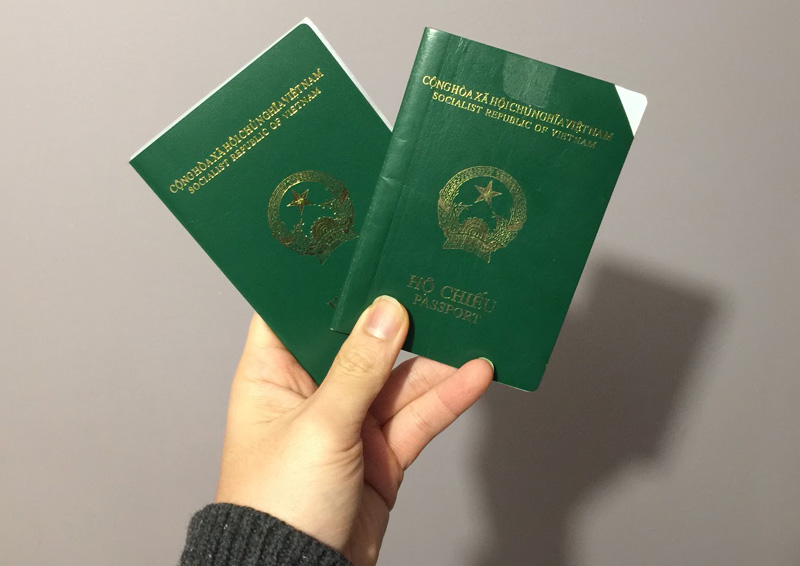 Làm gì khi bị mất Passport và kinh nghiệm làm lại