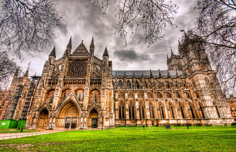 Tu viện Westminster