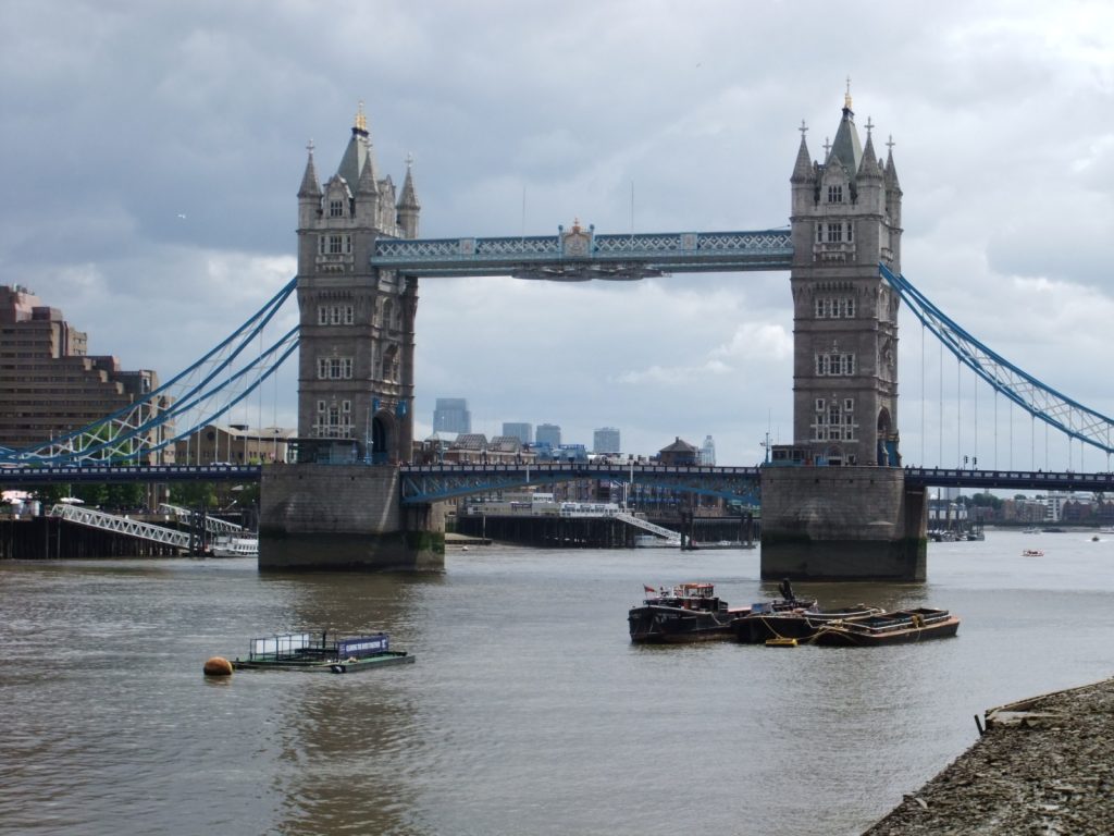 địa điểm du lịch Anh - Tháp Luân Đôn