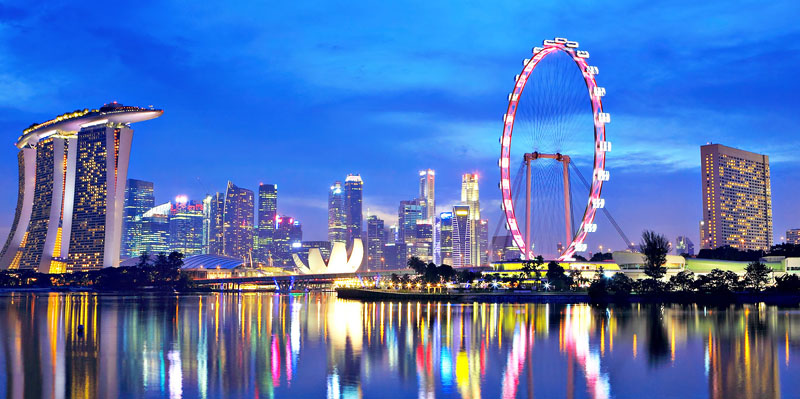 Singapore là sự giao thoa của nhiều nền văn hóa
