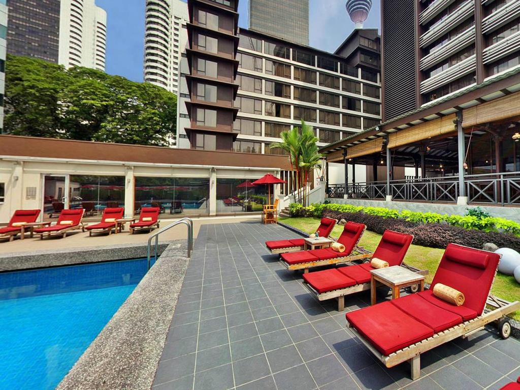 Top khách sạn giá rẻ ở MALAYSIA