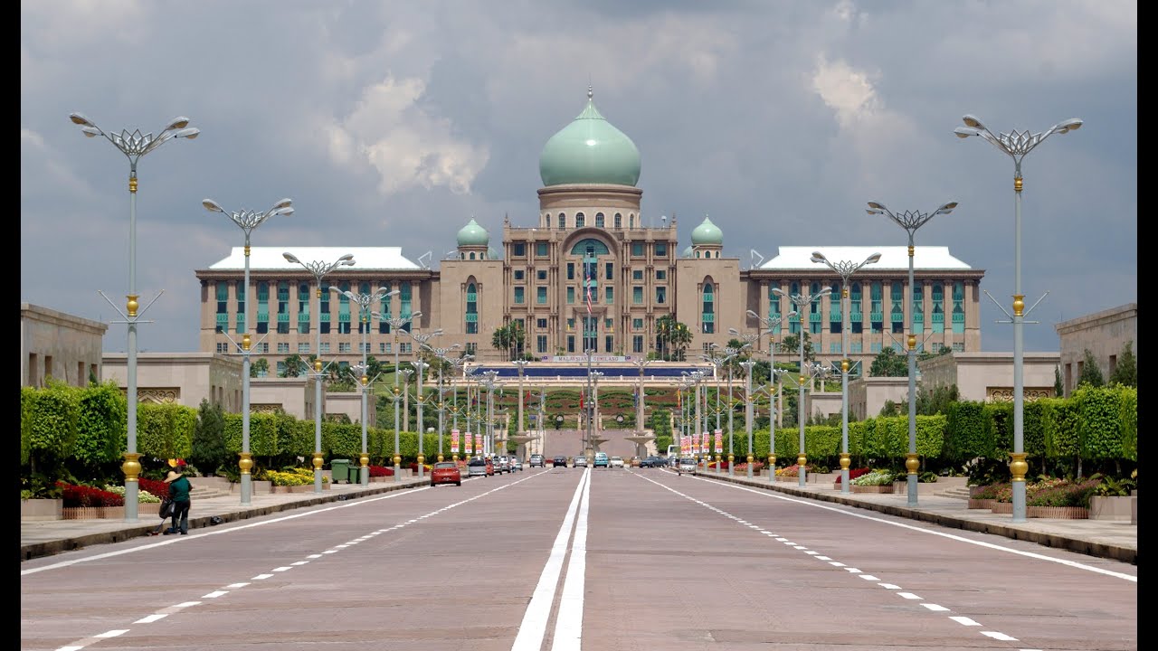 Thành phố Putrajaya
