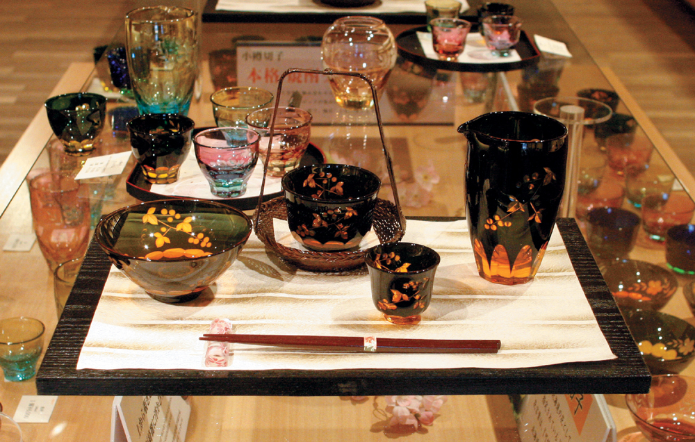 Trải nghiệm văn hóa nghệ thuật tại Kitaichi Glass 3